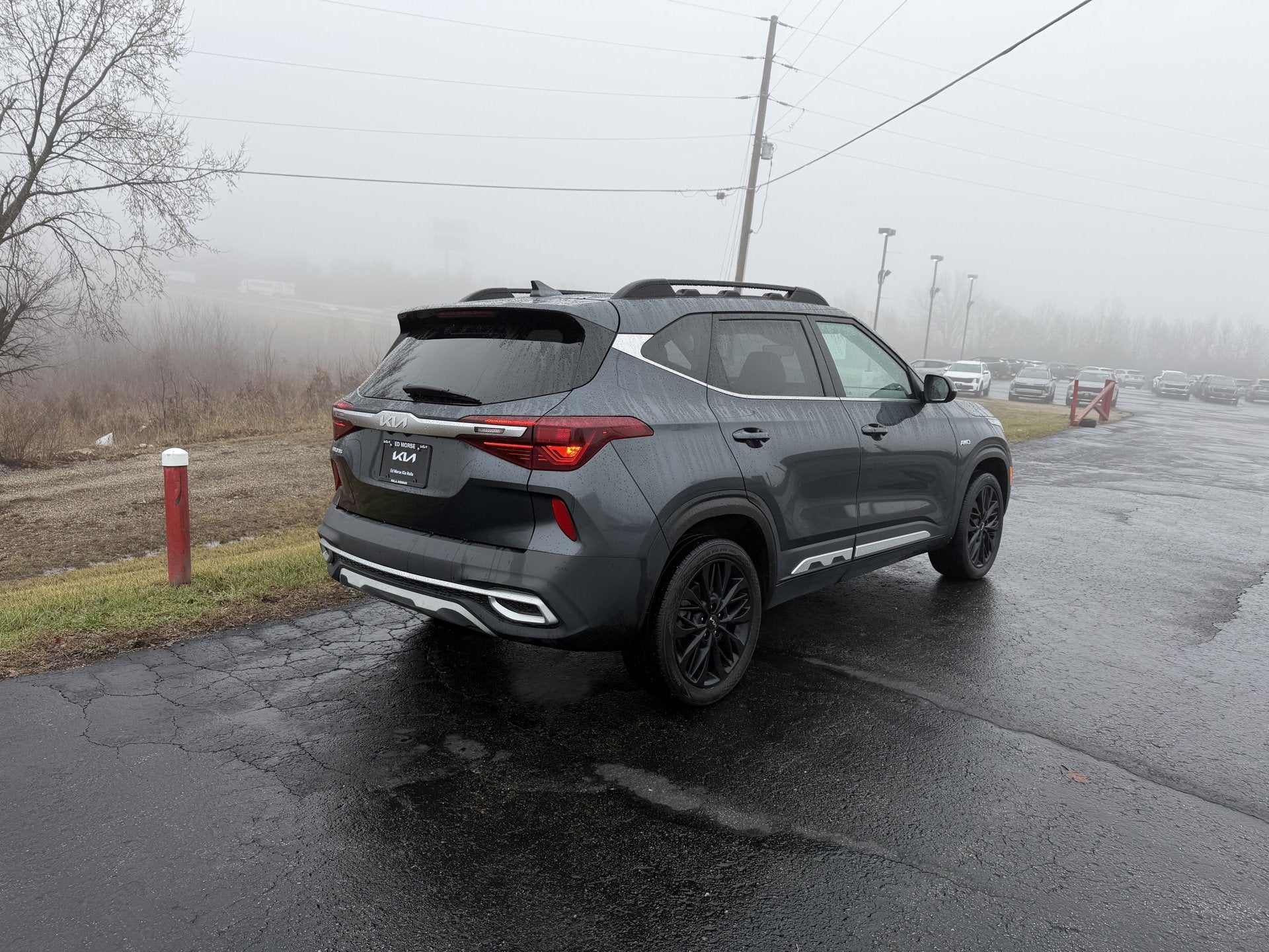 2023 Kia Seltos Nightfall