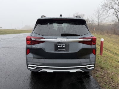 2023 Kia Seltos Nightfall