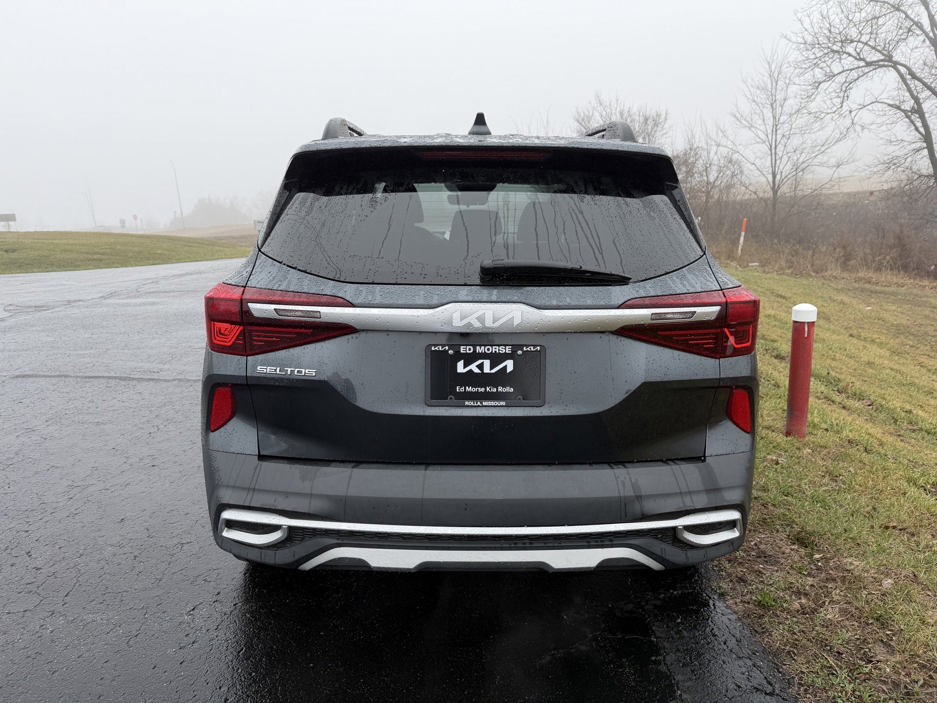 2023 Kia Seltos Nightfall