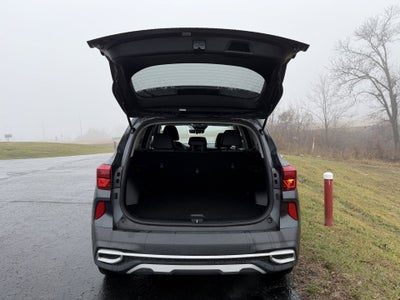 2023 Kia Seltos Nightfall