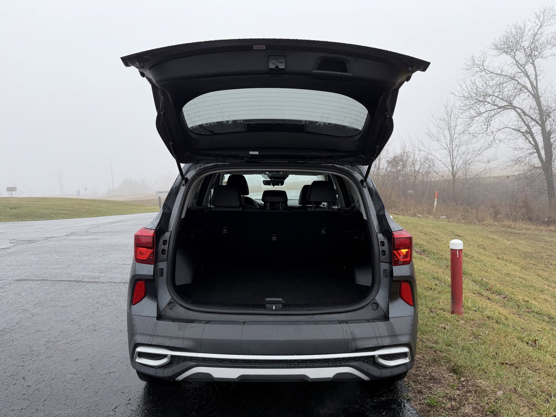 2023 Kia Seltos Nightfall