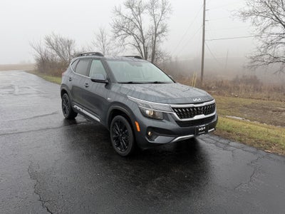 2023 Kia Seltos Nightfall