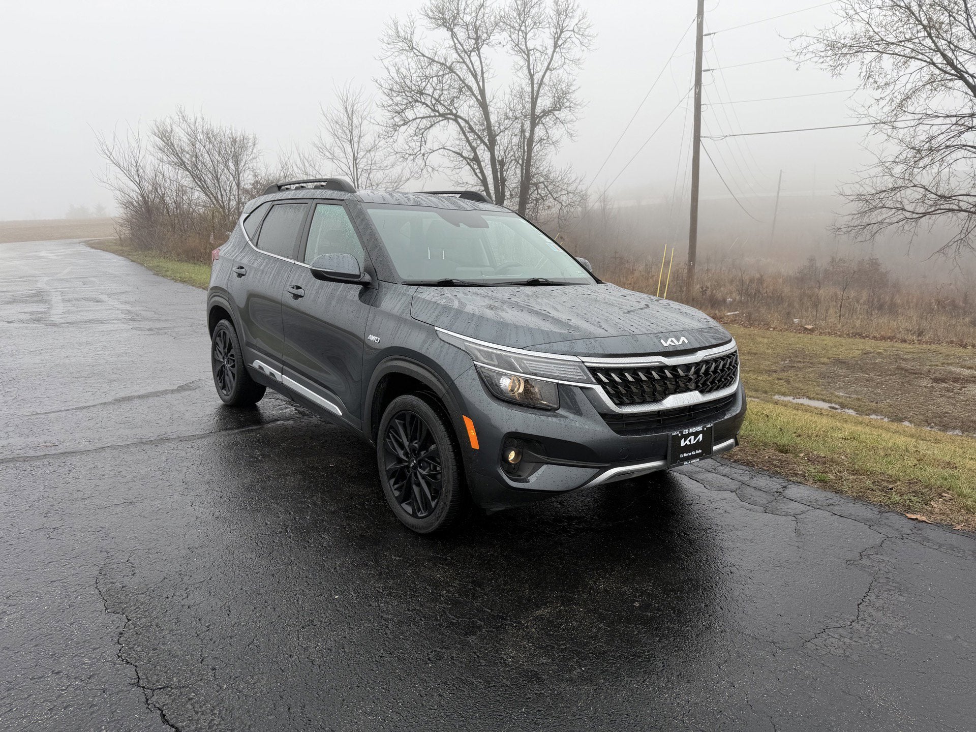 2023 Kia Seltos Nightfall