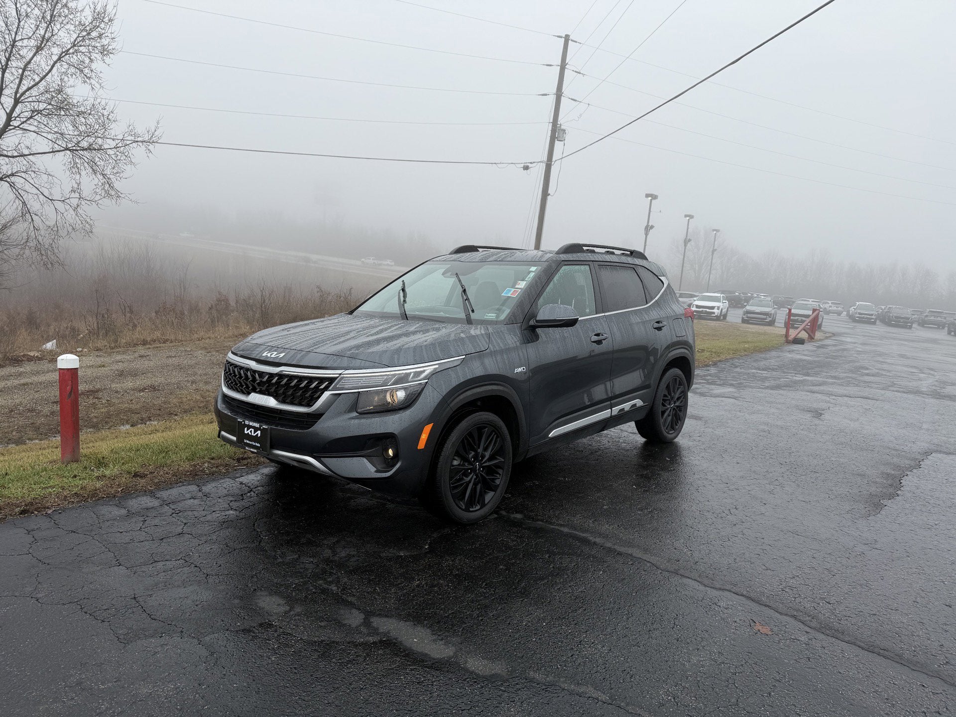 2023 Kia Seltos Nightfall