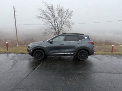 2023 Kia Seltos Nightfall