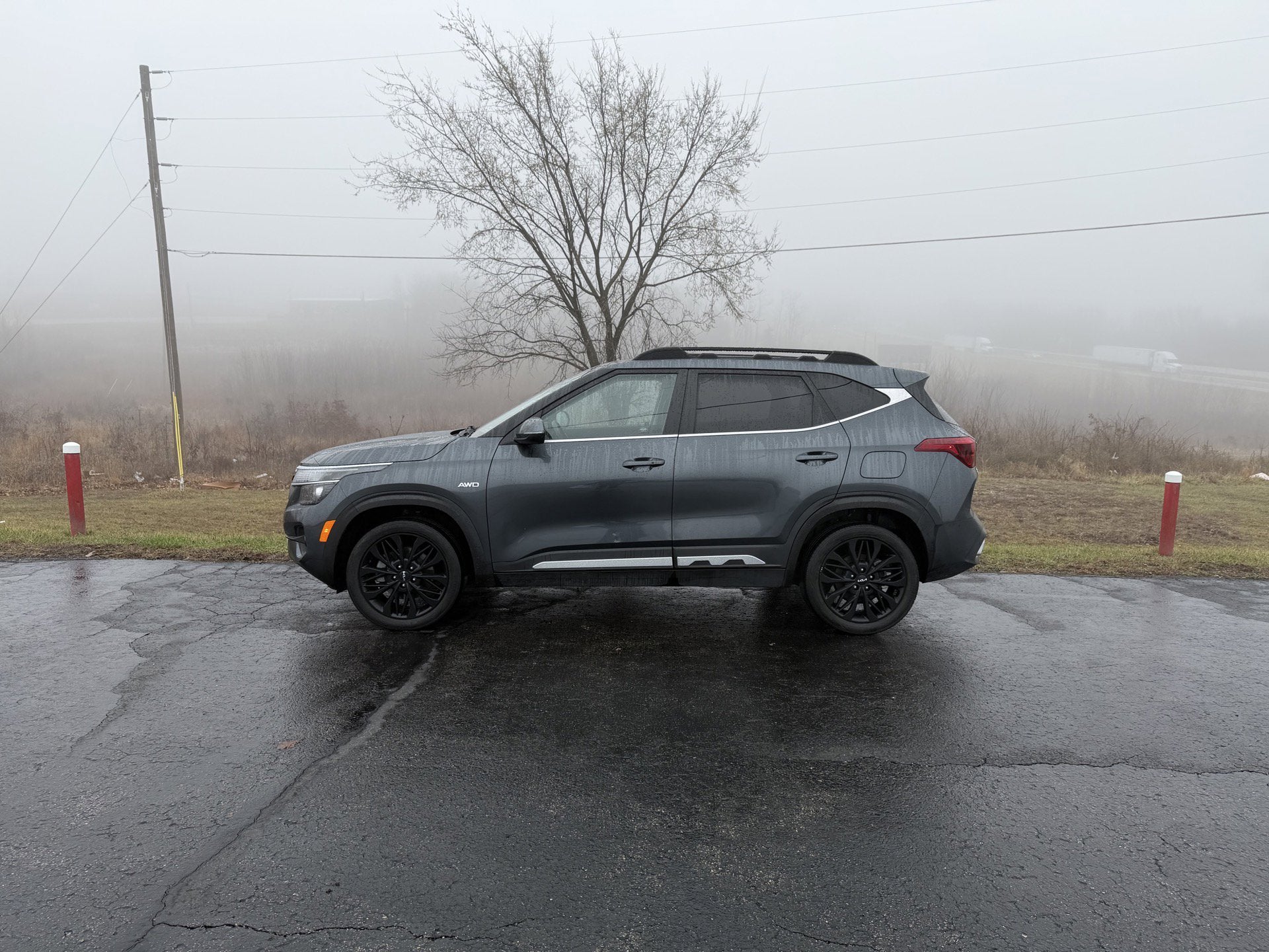 2023 Kia Seltos Nightfall