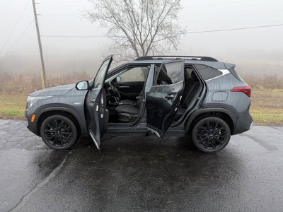 2023 Kia Seltos Nightfall
