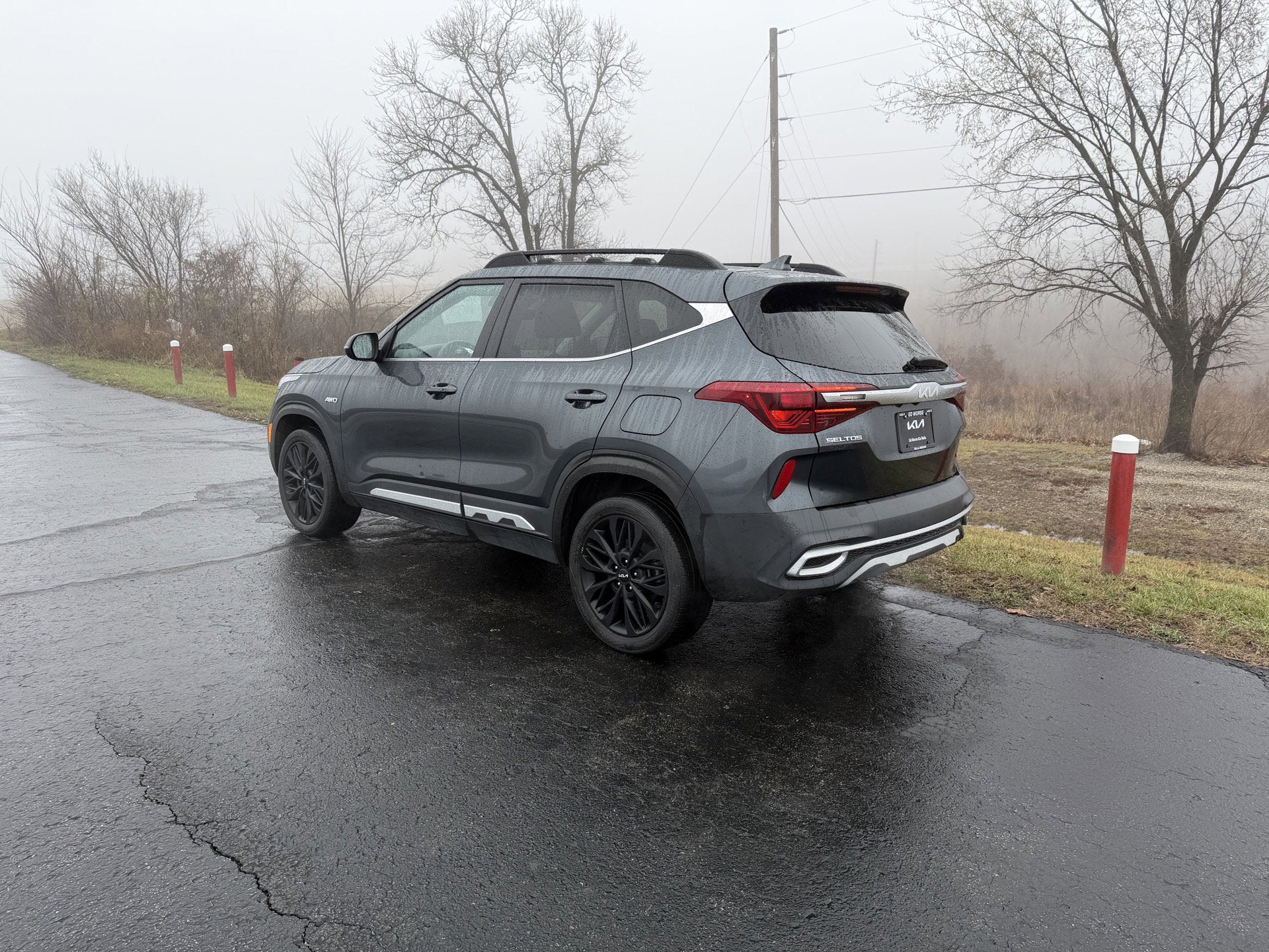 2023 Kia Seltos Nightfall