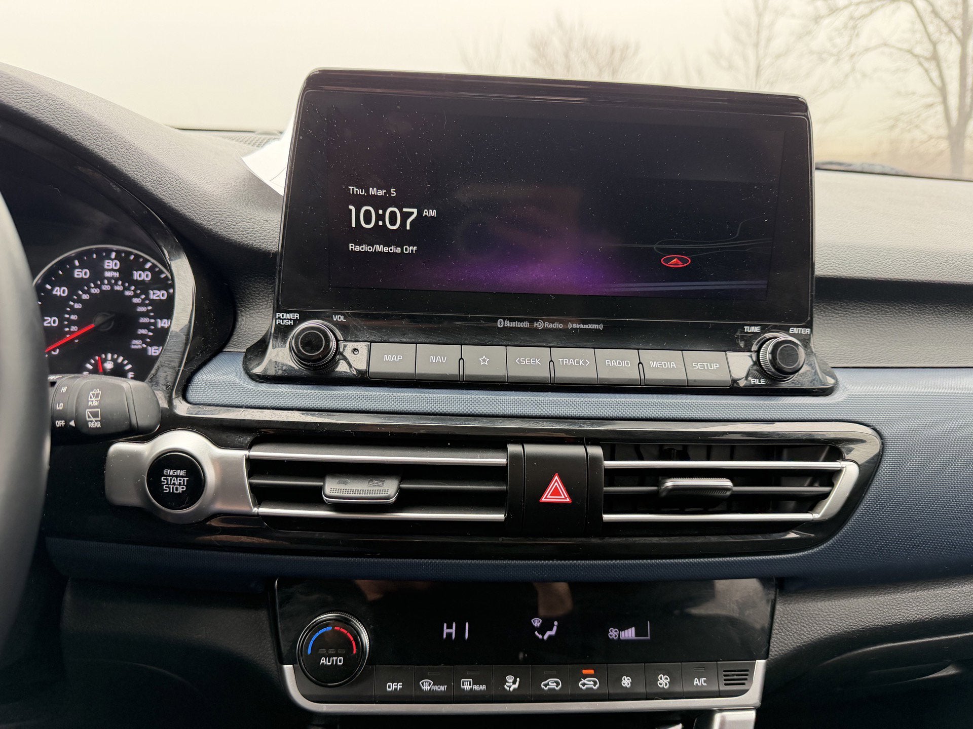 2023 Kia Seltos Nightfall