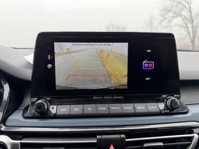 2023 Kia Seltos Nightfall