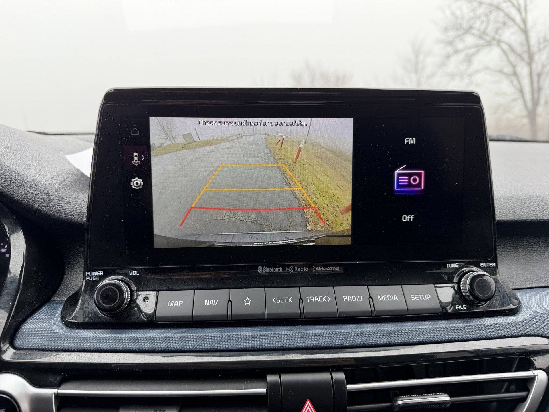 2023 Kia Seltos Nightfall