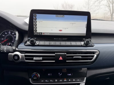 2023 Kia Seltos Nightfall