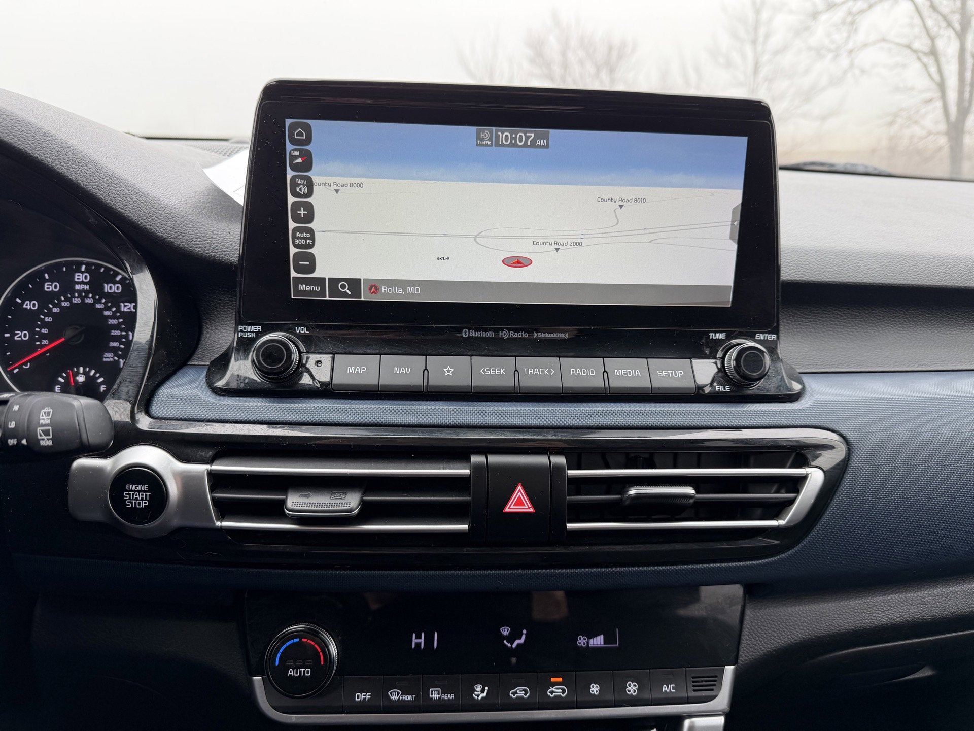 2023 Kia Seltos Nightfall