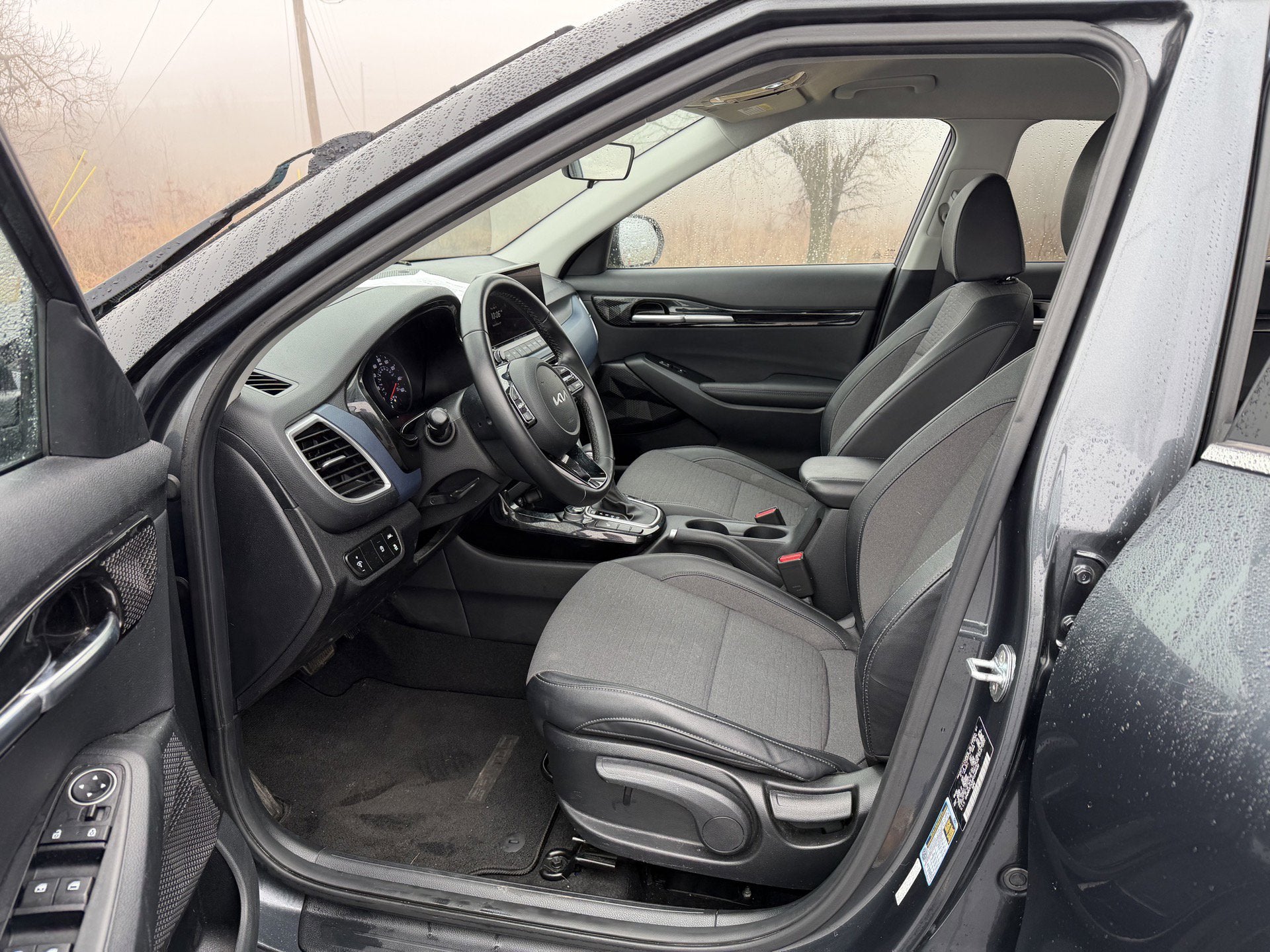 2023 Kia Seltos Nightfall