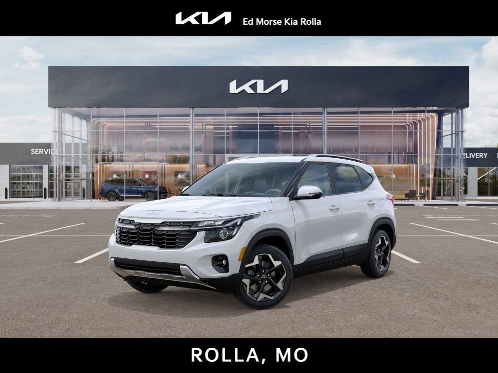 2026 Kia Seltos S