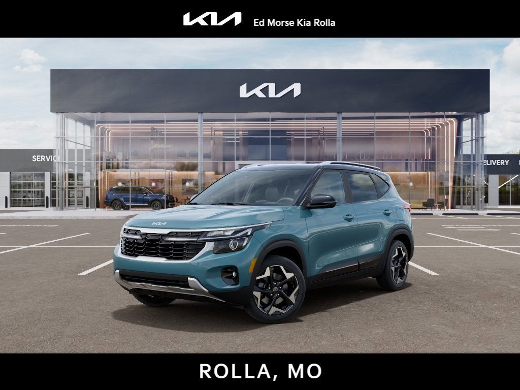 2026 Kia Seltos S