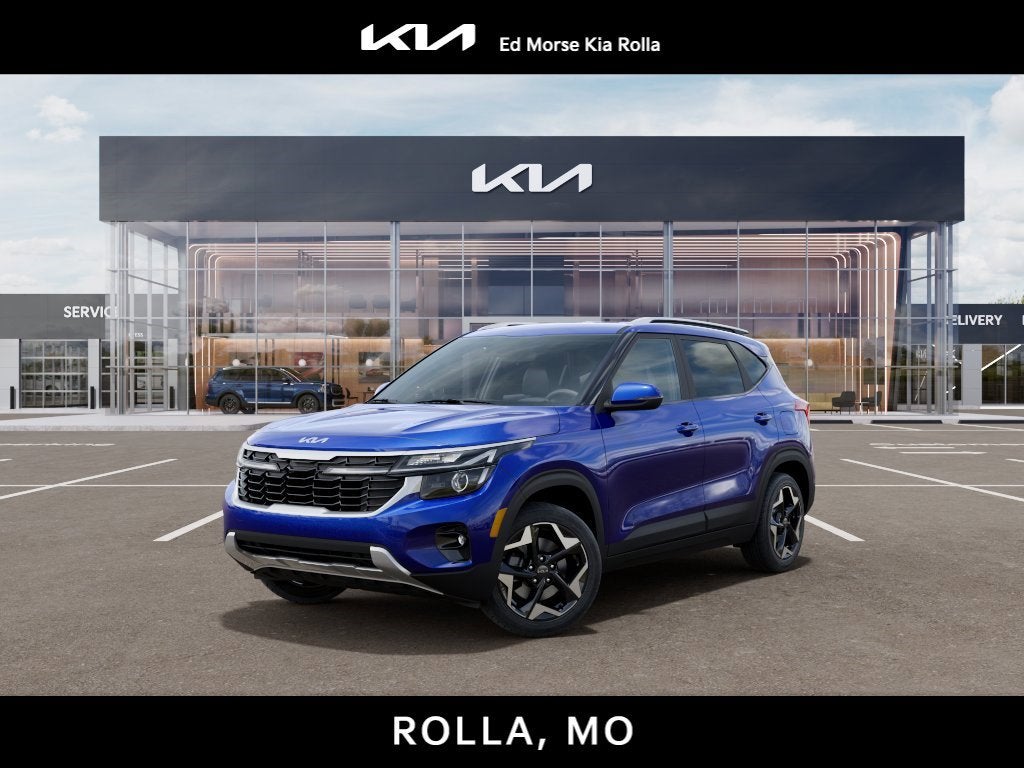 2026 Kia Seltos S