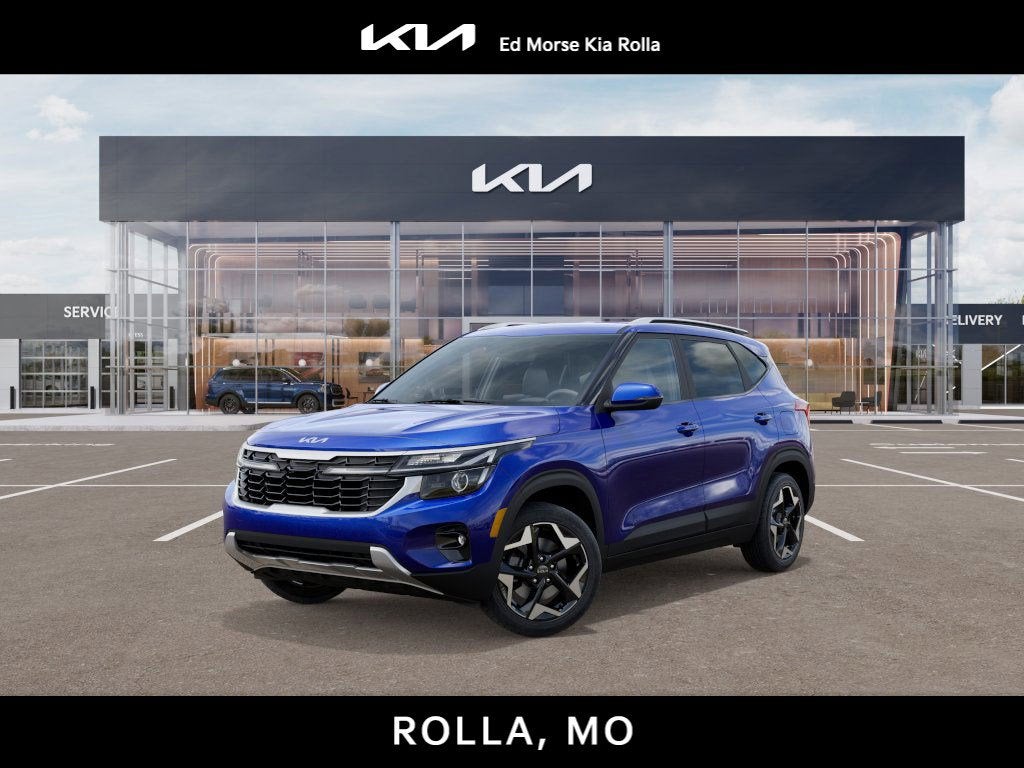 2026 Kia Seltos S