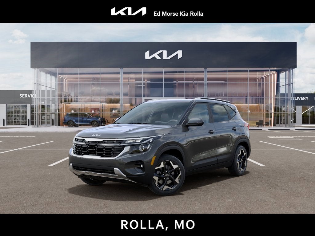 2026 Kia Seltos S