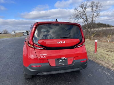 2022 Kia Soul LX