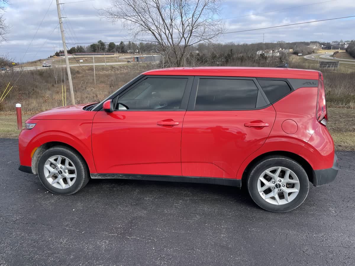 2022 Kia Soul LX