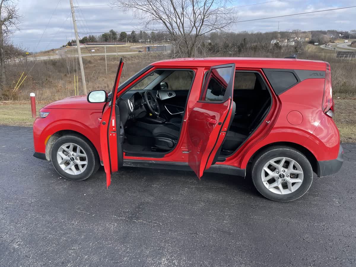 2022 Kia Soul LX