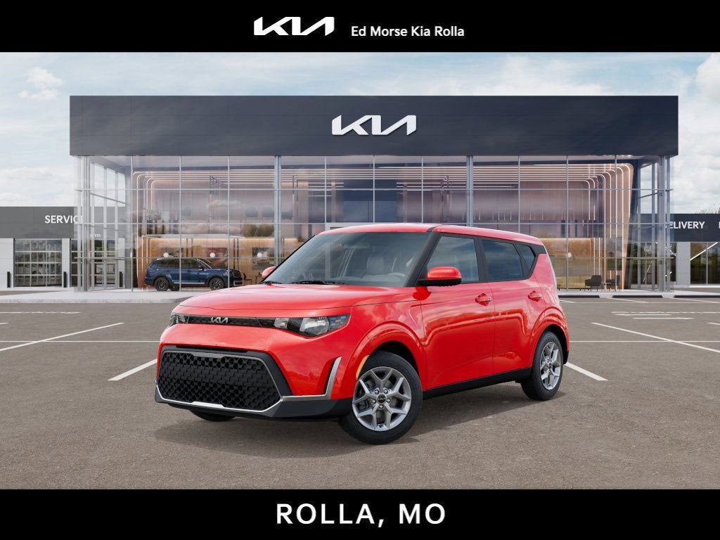 2025 Kia Soul S