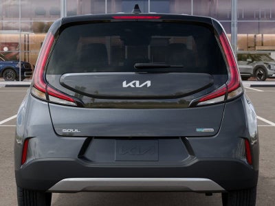 2025 Kia Soul EX