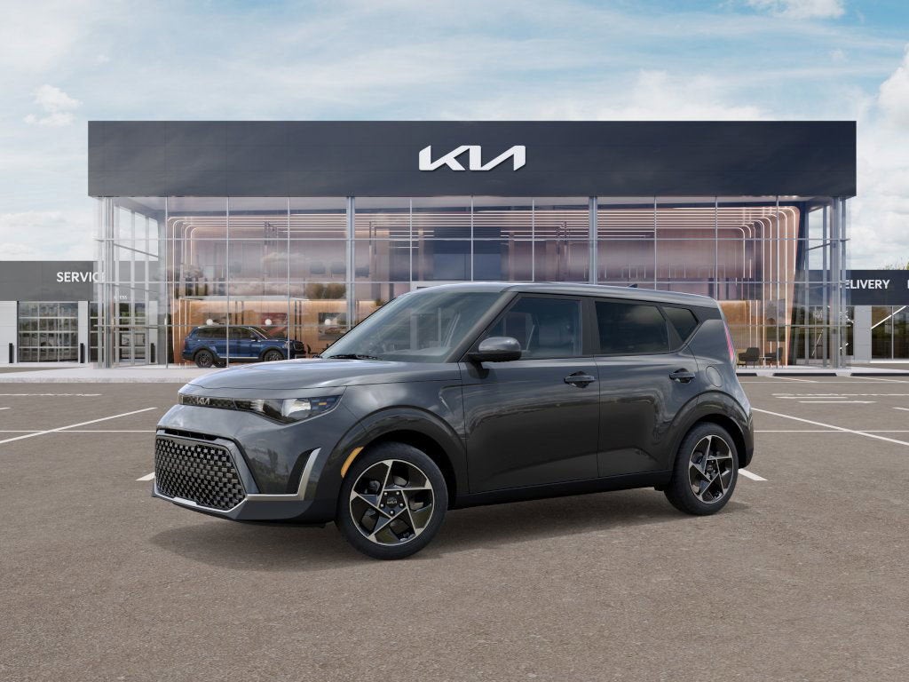 2025 Kia Soul EX