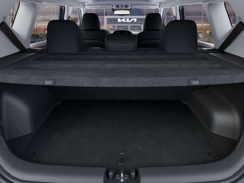 2025 Kia Soul EX