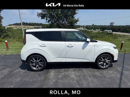 2024 Kia Soul EX