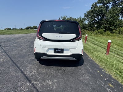 2024 Kia Soul EX