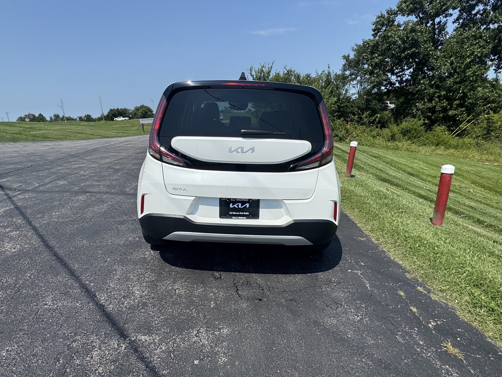 2024 Kia Soul EX