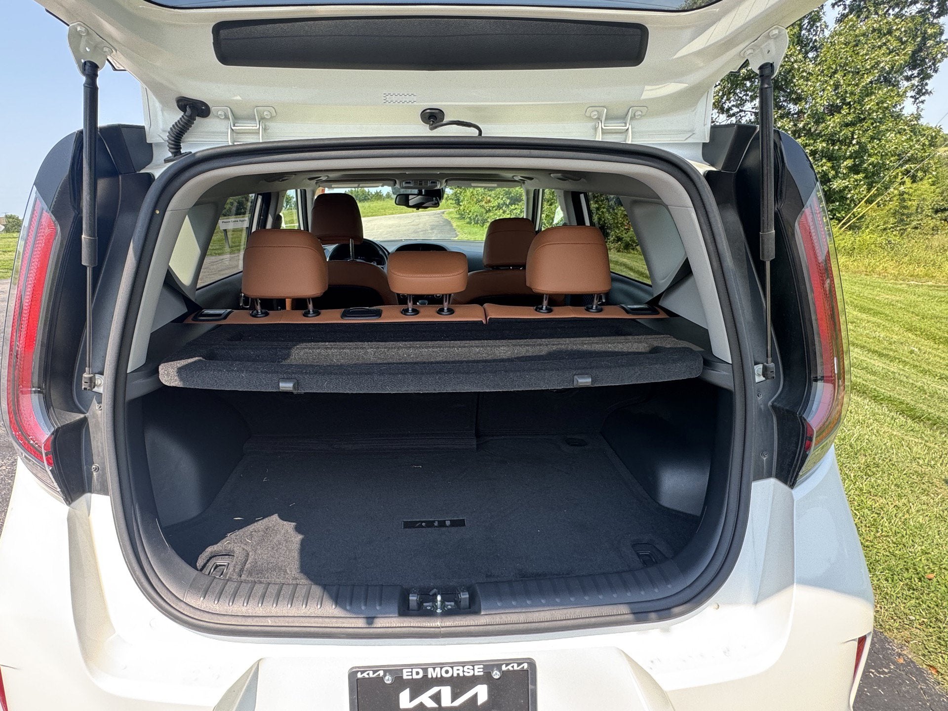 2024 Kia Soul EX