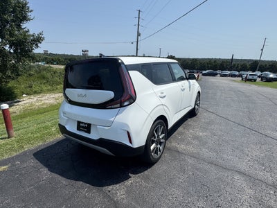 2024 Kia Soul EX