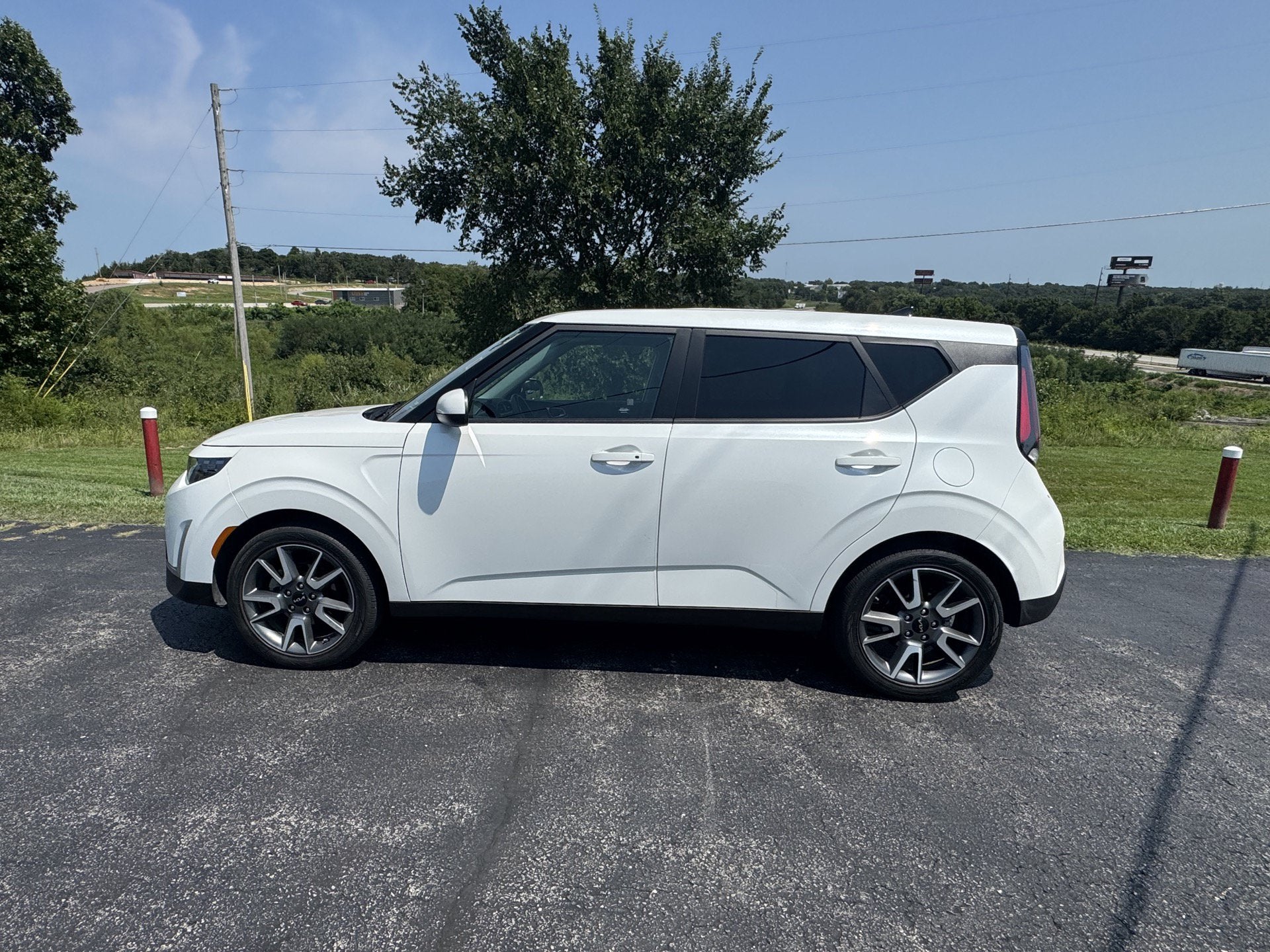 2024 Kia Soul EX