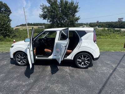 2024 Kia Soul EX