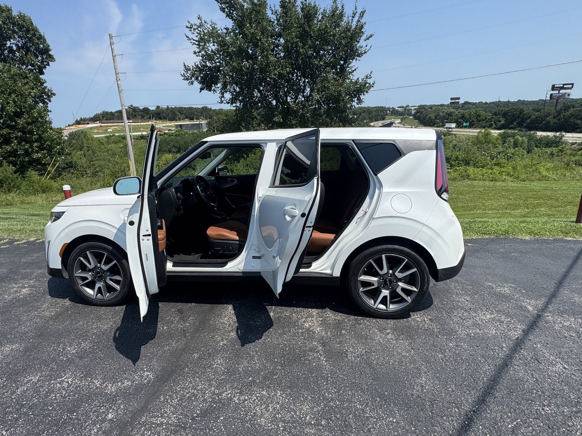 2024 Kia Soul EX
