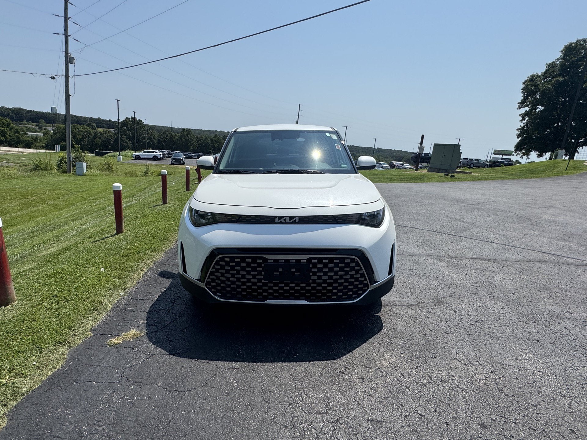 2024 Kia Soul EX