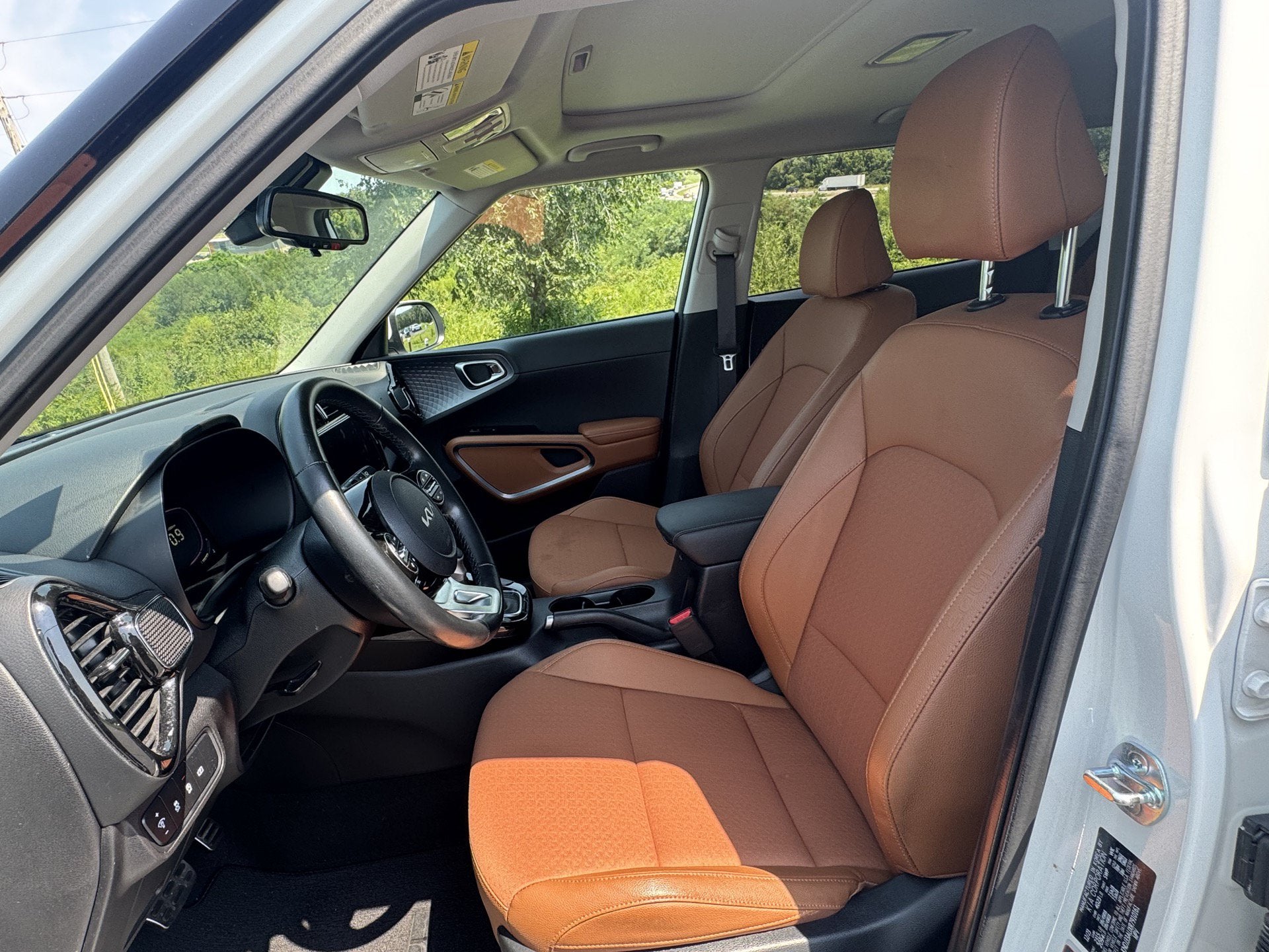 2024 Kia Soul EX