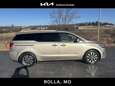 2015 Kia Sedona SX