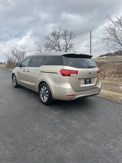 2015 Kia Sedona SX