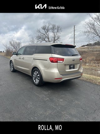 2015 Kia Sedona SX
