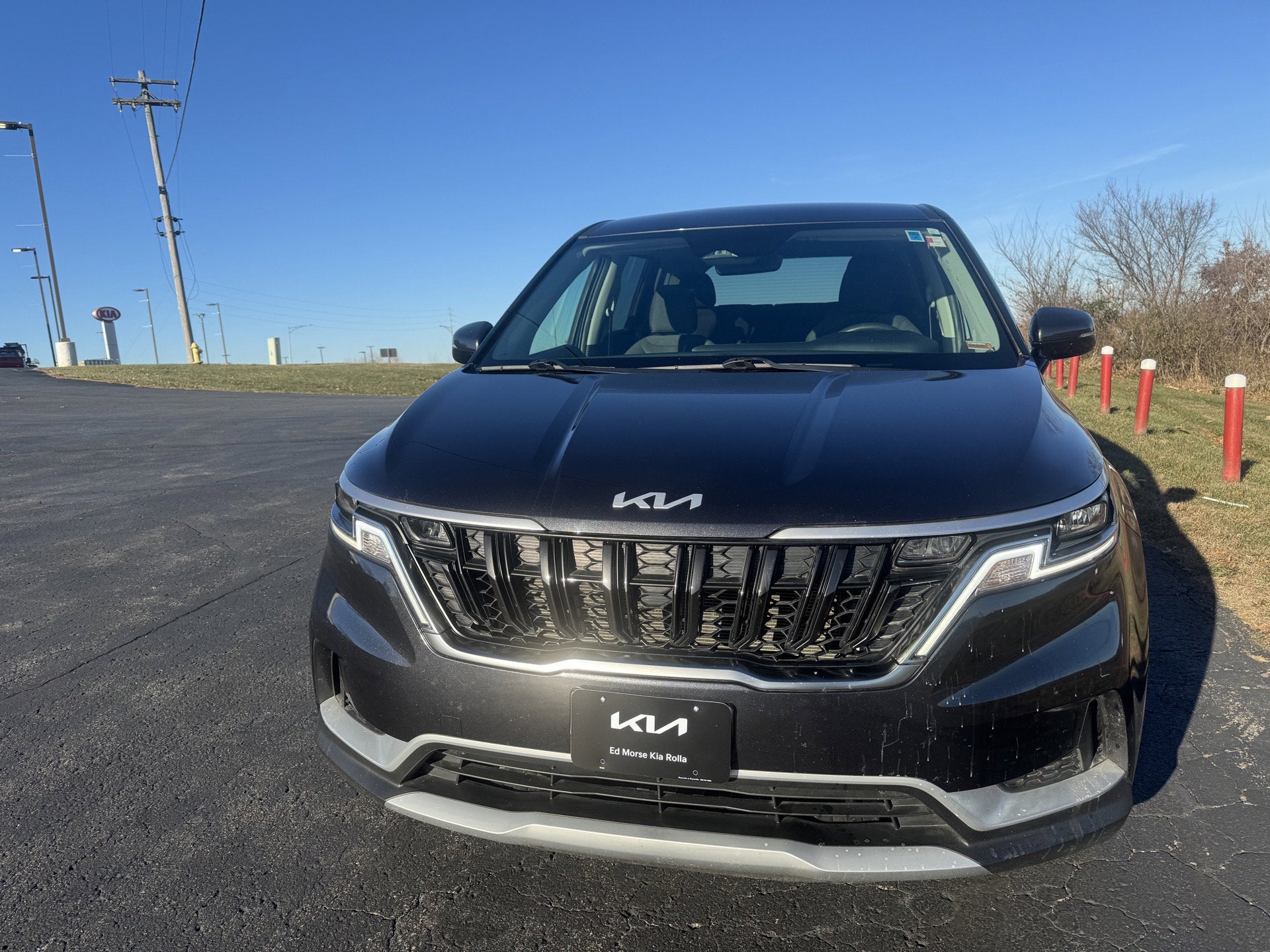 2024 Kia Carnival LX
