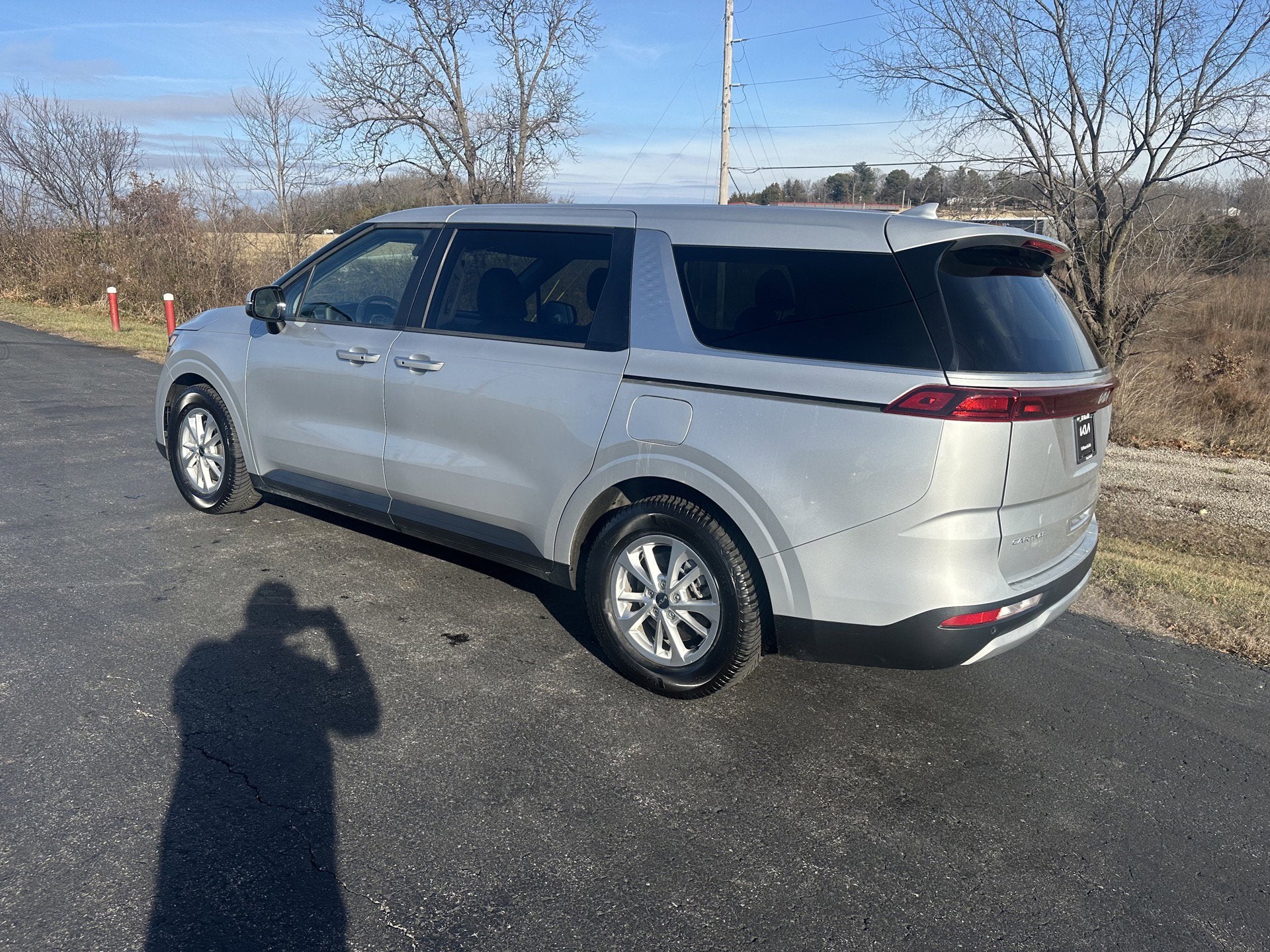 2023 Kia Carnival LX