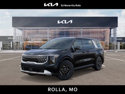 2027 Kia Carnival LXS