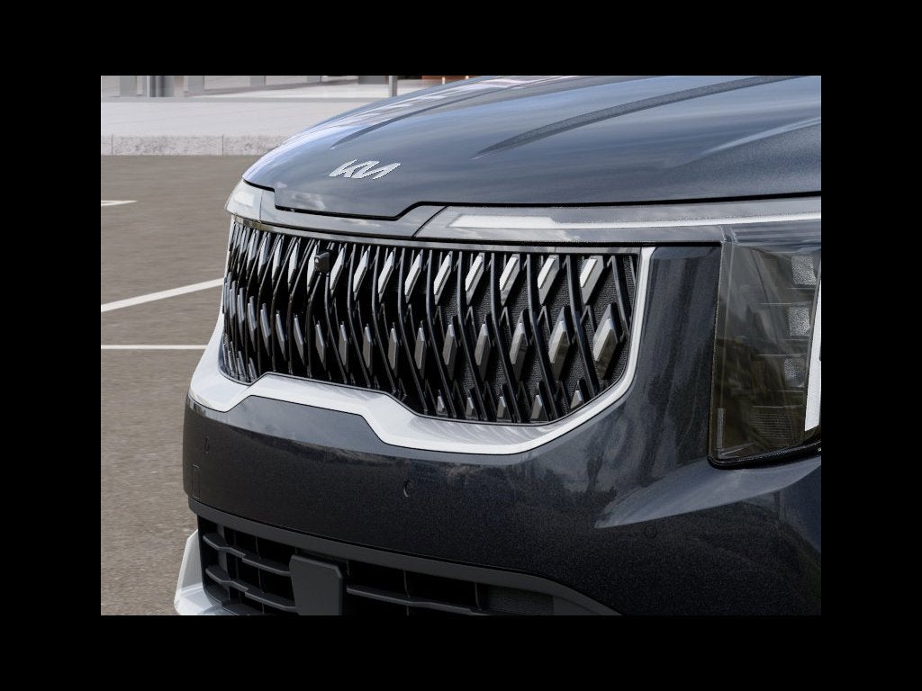 2027 Kia Carnival LXS