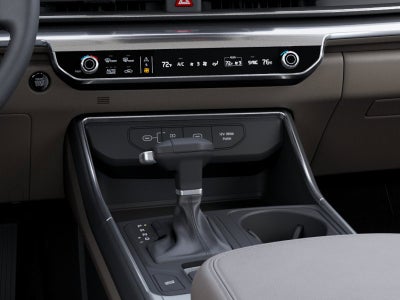 2026 Kia Carnival LXS