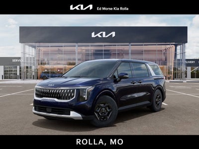 2026 Kia Carnival LXS