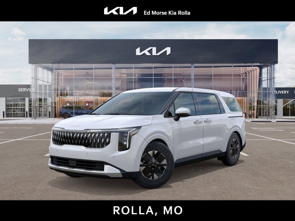 2025 Kia Carnival Hybrid LXS